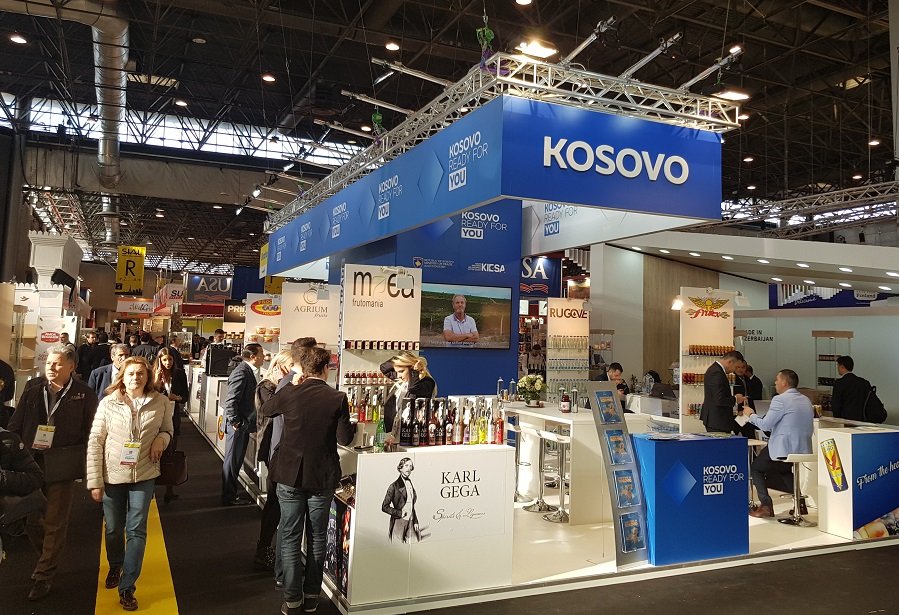 Kompanitë kosovare, pjesë e 7.200 bizneseve nga 119 shtete  në Panairin “SIAL 2018” në Paris