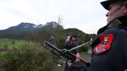 Aksion masiv kundër drogës dhe krimit të organizuar në Shqipëri