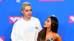 Pete Davidson flet për ndarjen me Ariana Granden