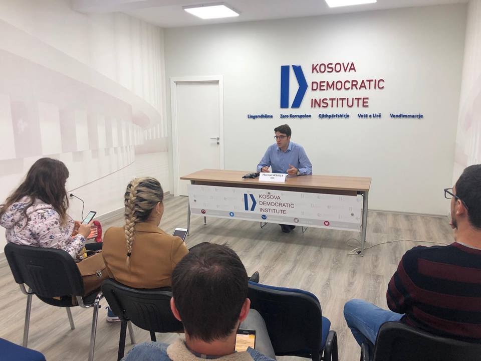 KDI kërkon nga shteti t’i forcojë mekanizmat e kontrollit për siguri në punë