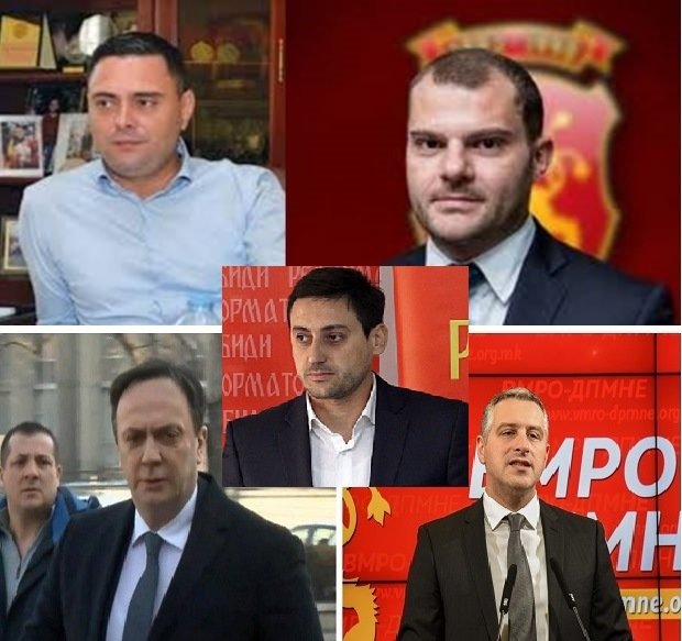 VMRO nis procedurat për përjashtimin e deputetëve që votuan për ndryshimet kushtetuese