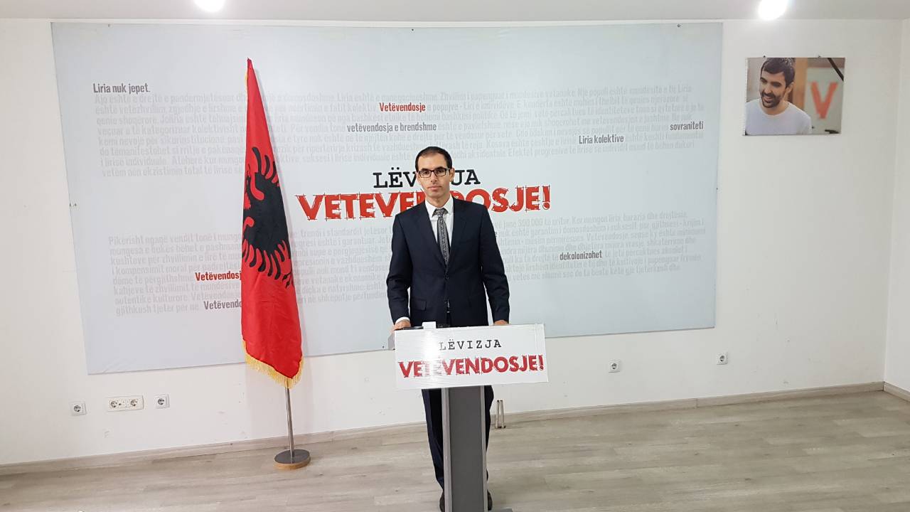Vetëvendosje kërkon mbledhje të jashtëzakonshme për “Bashkimin e qytetit” të Ferizaj