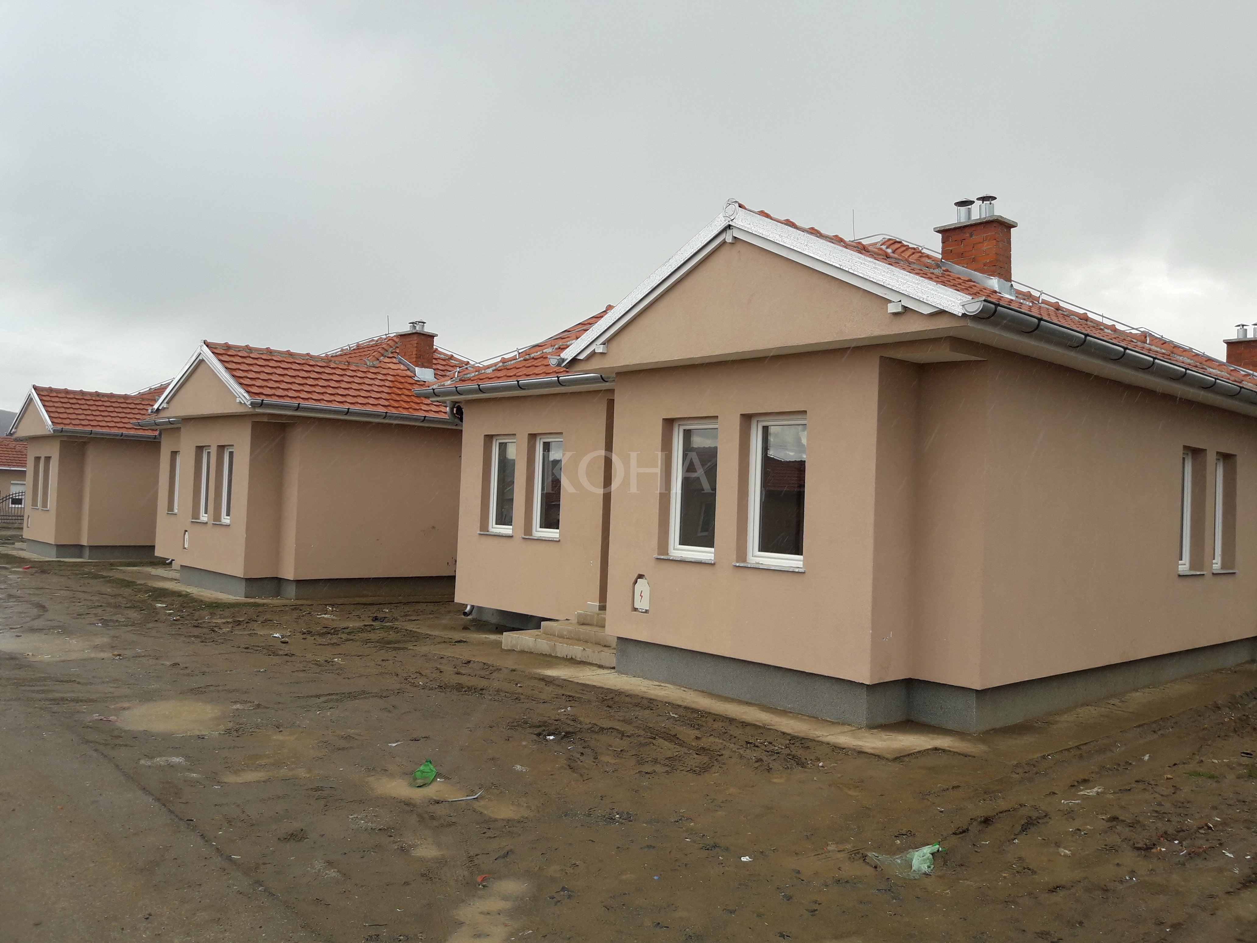 Dhënia e 20 shtëpive në Podujevë, peng i ankesës së një banori