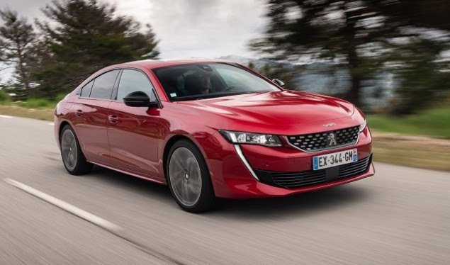 Peugeot 508 i ri në gjashtë opsione për tu zgjedhur