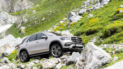 GLE PHEV i ri mund të kalojë deri në 100 km me motor elektrik