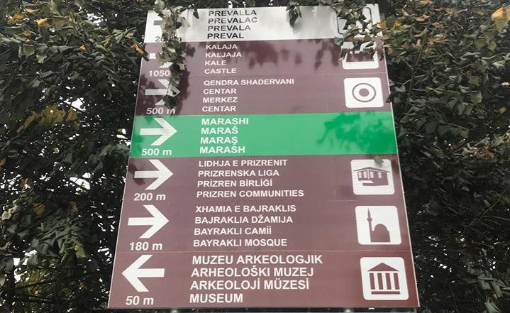Tabelat informuese për objektet e trashëgimisë kulturore në Prizren me shumë gabime