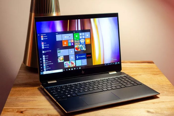 Laptopi i ri i HP-së, Spectre x360 me dizajn të ri këndor e bateri me jetëgjatësi deri 22.5 orë