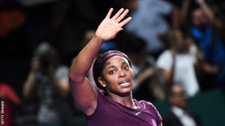 Stephens shënon fitoren e dytë në WTA Finals