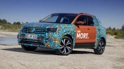 Nesër prezantohet Volkswagen T-Cross