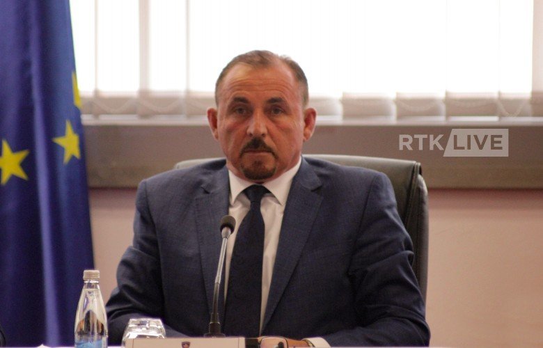 Ministri i ri i Brendshëm thekson përkushtimin për të vendosur rend në Kosovë