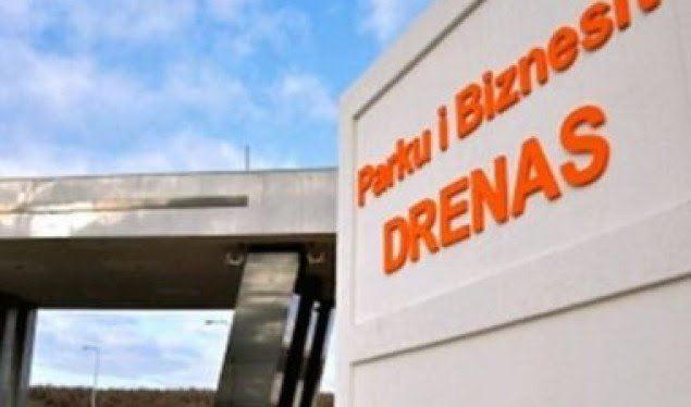 ”Parku i Biznesit” në Drenas deri të dilen pa ujë të pijshëm