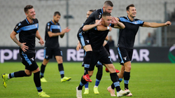 Lazio e Berishës dhe Strakoshës fiton në Marseille