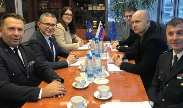 Tranzicioni i FSK-së i kontribuon sigurisë rajonale