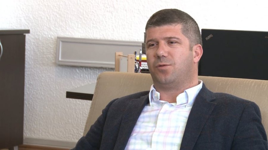 Njazi Thaçi zgjidhet drejtori menaxhues i KEK-ut
