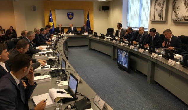 Haradinaj: Në buxhetin e vitit 2019 prioritet janë mbrojtja dhe drejtësia