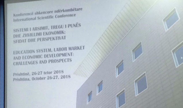 Kryetari i OEK-së e sheh problem për Kosovën mungesën e njerëzve të kualifikuar