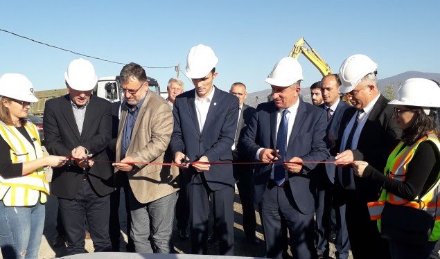 Nisin punimet për projektin 2.4 milionësh të Zonës Industriale në Suharekë