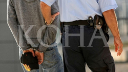 Arrestohet një person që vodhi mall prej 100 mijë eurosh në një fabrikë në Drenas