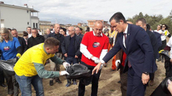 Haradinaj thotë se s’mund të ketë liberalizim vizash përderisa hedhim bërllok gjithandej