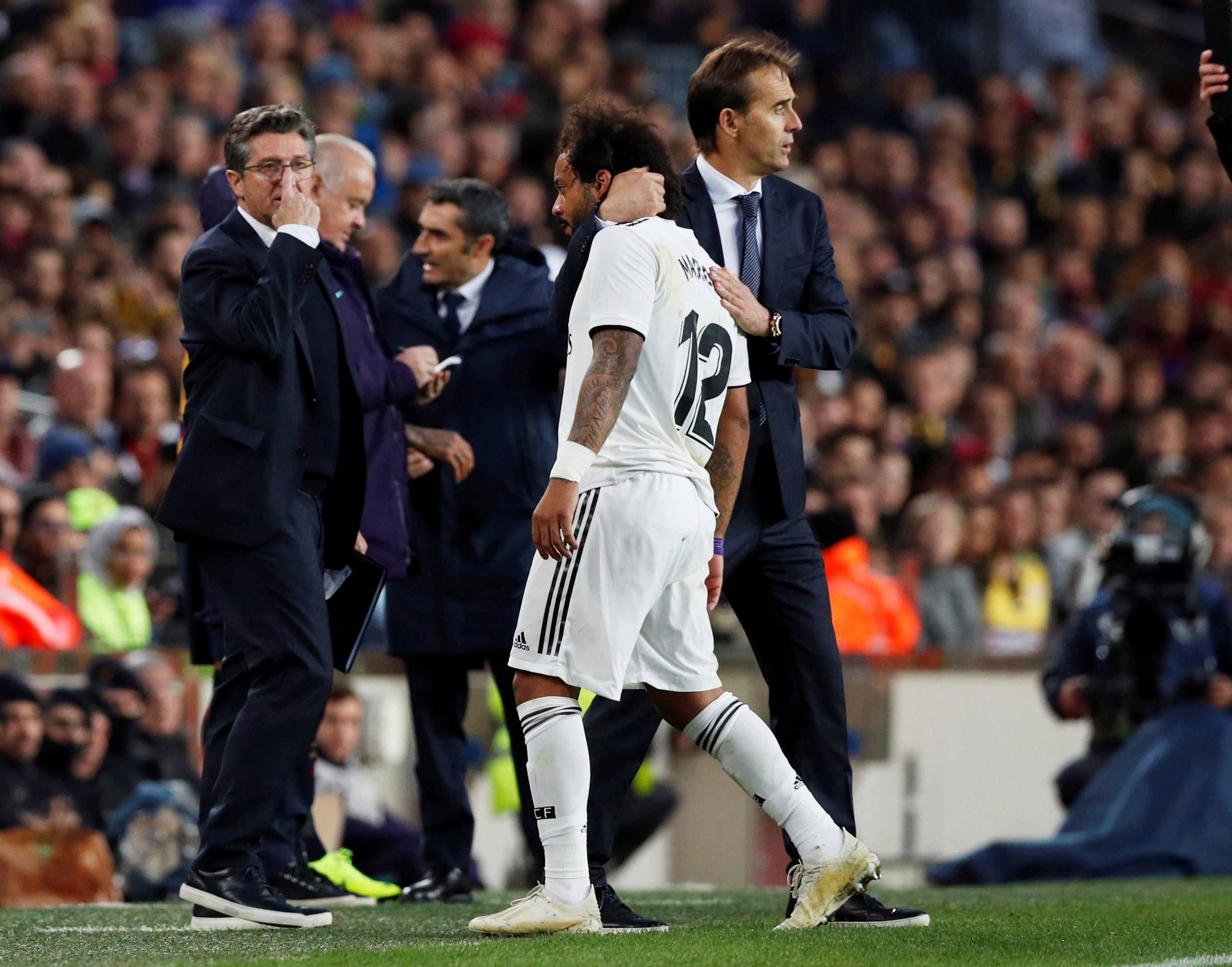 Lopetegui i bindur se mund ta kthejë për së mbari Realin këtë sezon