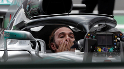 Hamiltoni për herë të pestë kampion në F1, dy tituj larg Schumit