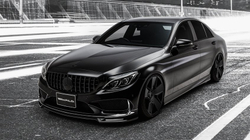 C-Class ogurzi i gatshëm për “Halloween”