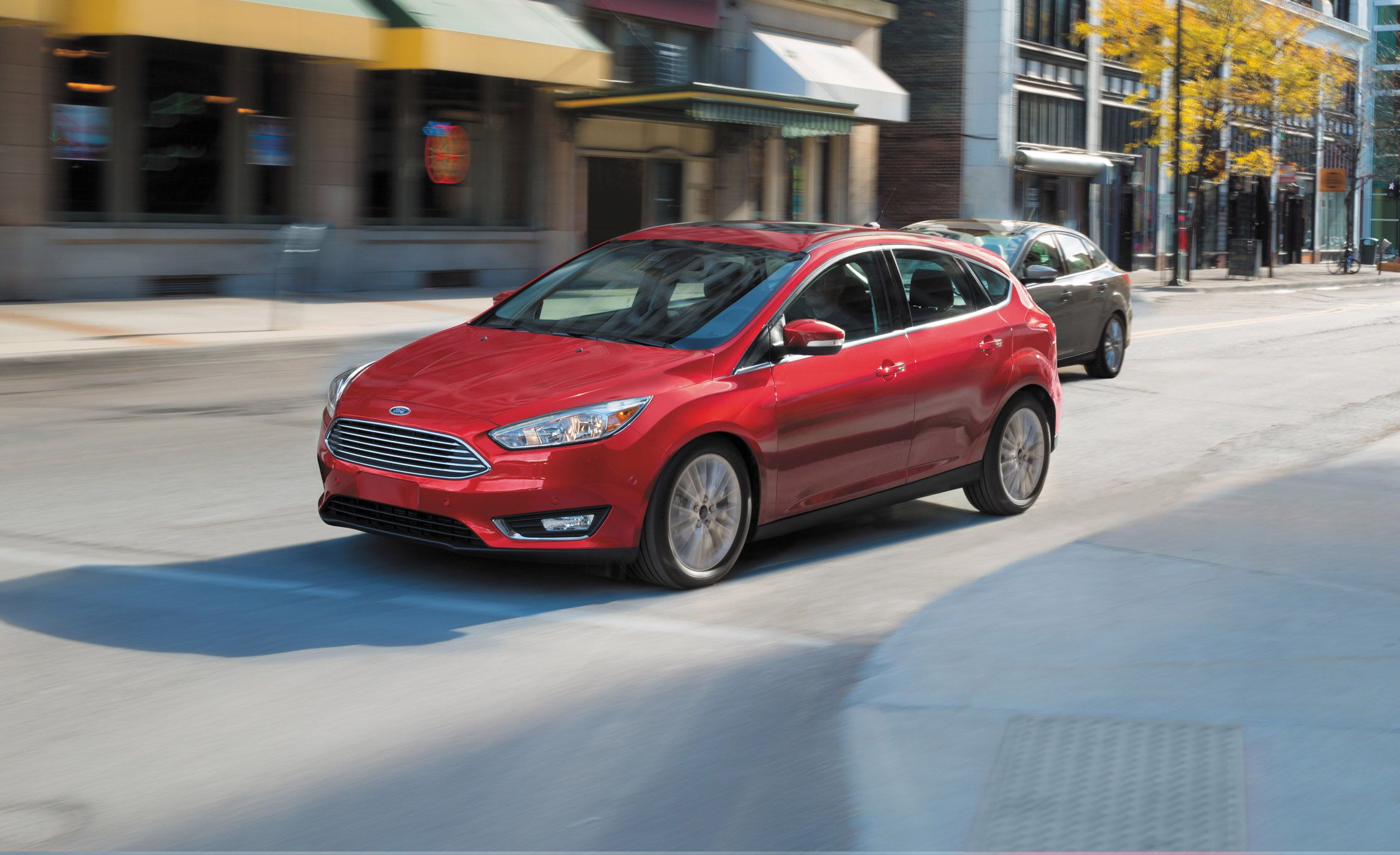 Ford tërheqë nga tregu rreth 1.5 milion vetura Focus