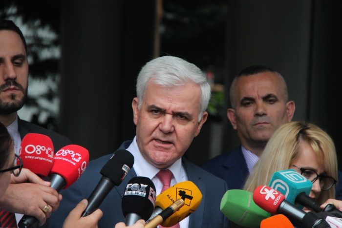 Xhafa për dorëheqjen: Vullneti im - arritëm suksese të konsideruara të pamundura