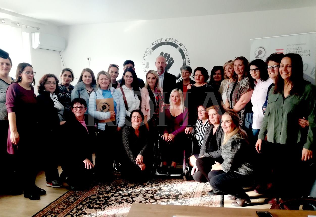 Afro 50 mijë euro grante për 14 organizata të udhëhequra nga gratë