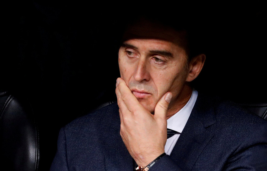 Julen Lopetegui