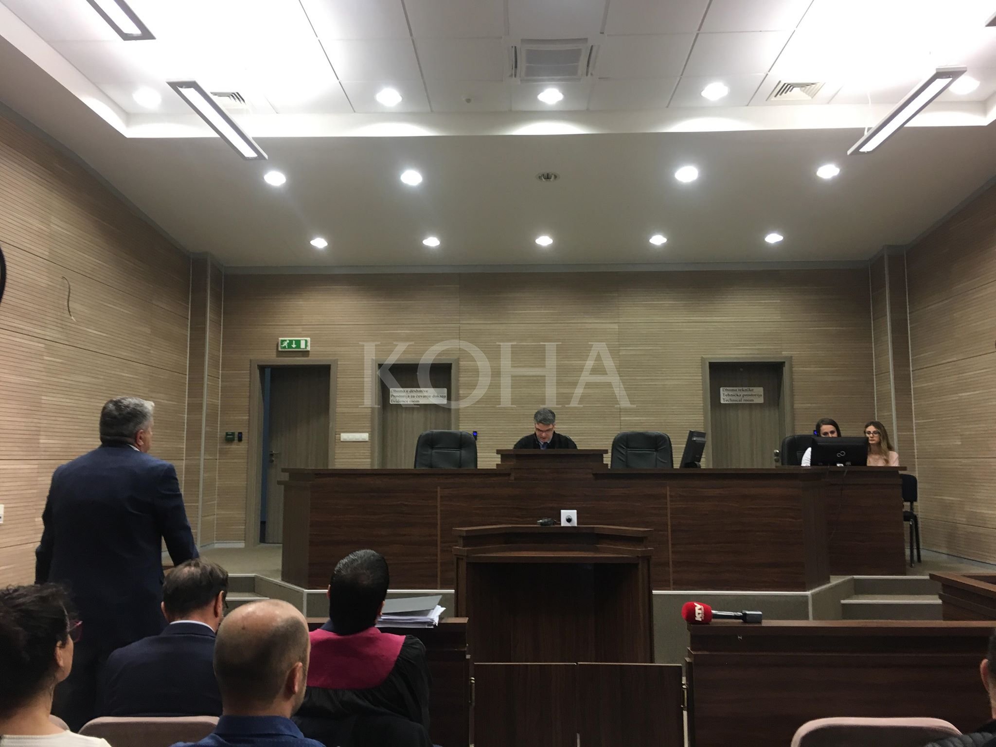Seanca e radhës për deputetin Zeka më 30 nëntor, ai deklarohet i pafajshëm