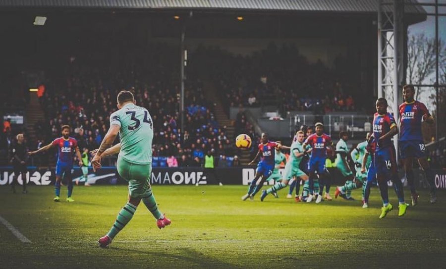 Futbollistët shqiptarë në botë: Shkëlqyen Shaqiri e Xhaka, Kololli vazhdon me gola 