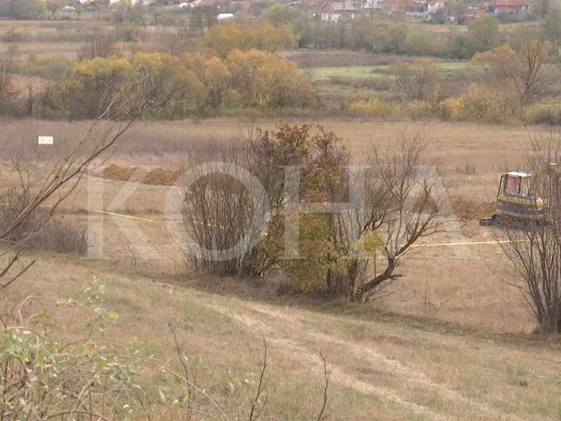 Në Majac të Podujevës nis kërkimi i eshtrave të një viktime të luftës së fundit