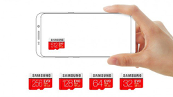 Samsungu ka gati kartelën micro SD me 512GB
