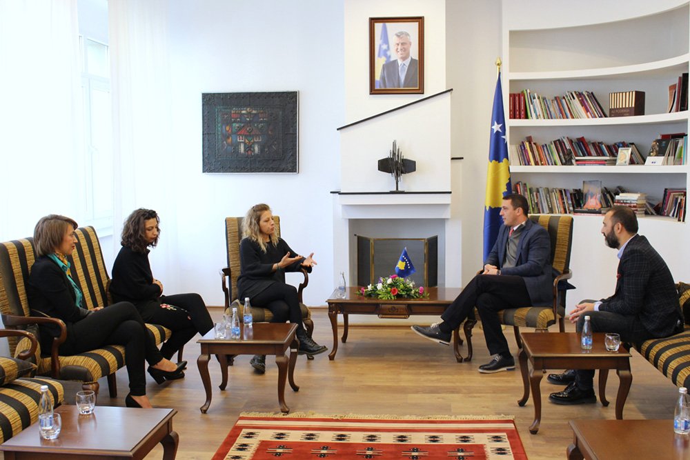 “Filmat kosovarë dëshmojnë për vlerat dhe talentin që kanë artistët nga Kosova”