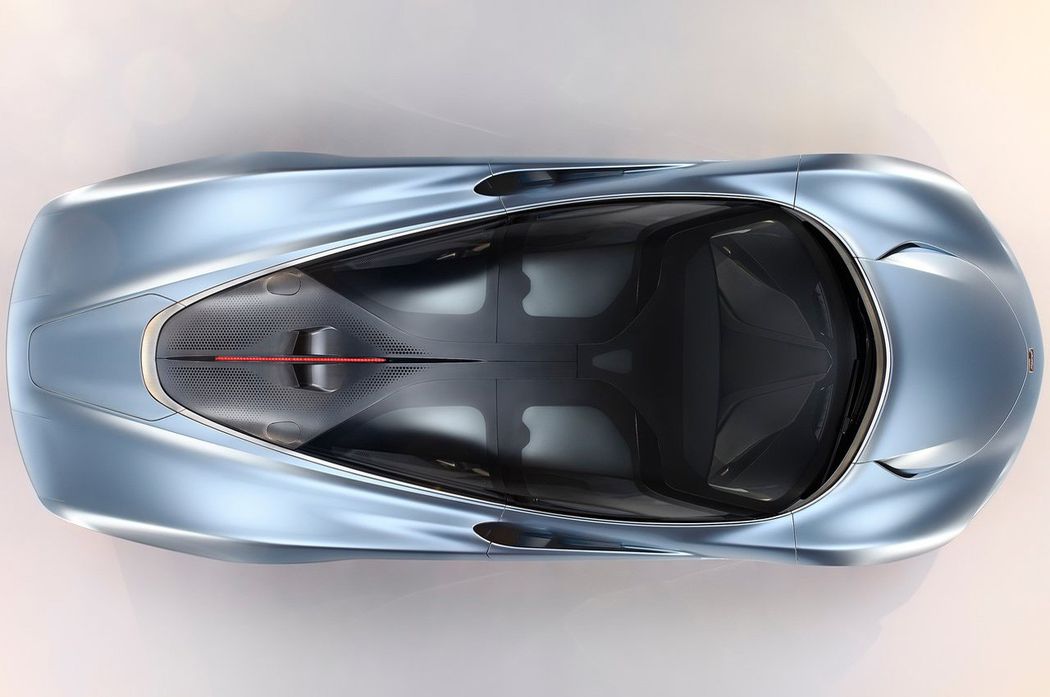 McLaren zbulon veturën më të shpejtë që ka prodhuar ndonjëherë 