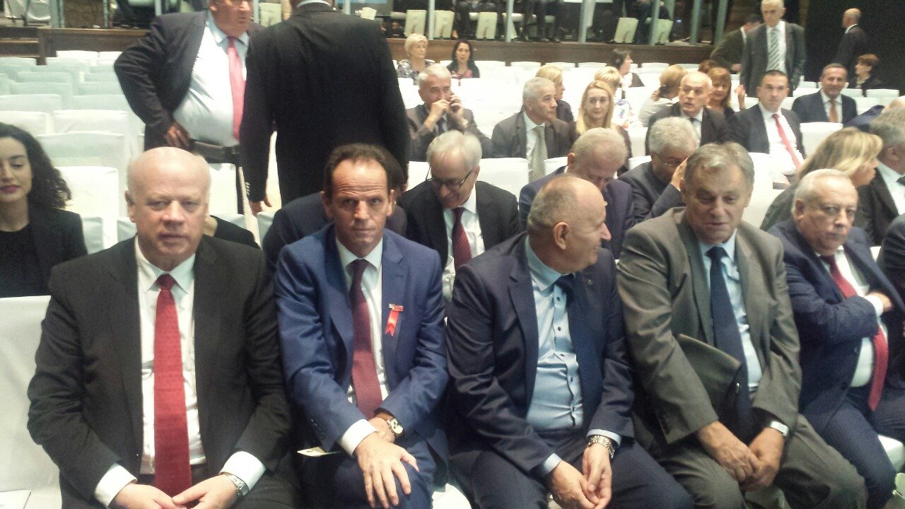 Kryetari i Supremes së Kosovës mori pjesë në festimin e 220 vjetorit të gjyqësorit të Malit të Zi