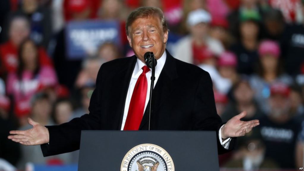 Trump do t'i japë fund njohjes së shtetësisë amerikane në bazë të lindjes