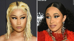 Pajtohen Nicki Minaj dhe Cardi B