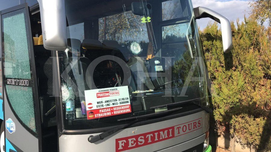 MPJ reagon për sulmin ndaj autobusit me pasagjerë nga Kosova në Serbi