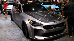 Kia prezanton dy modele luksoze në SEMA