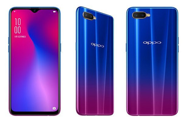 Oppo launches the new R17 Neo smartphone - KOHA.net 