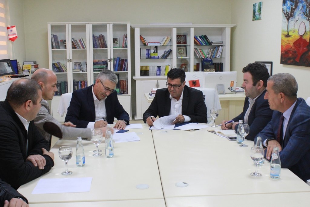 Projekti për ndërtimin e rrugës Verbicë e Zvegocit – Sllovi ndihmohet me 1.4 milion euro