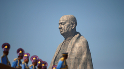 India inauguron statujën më të gjatë në botë