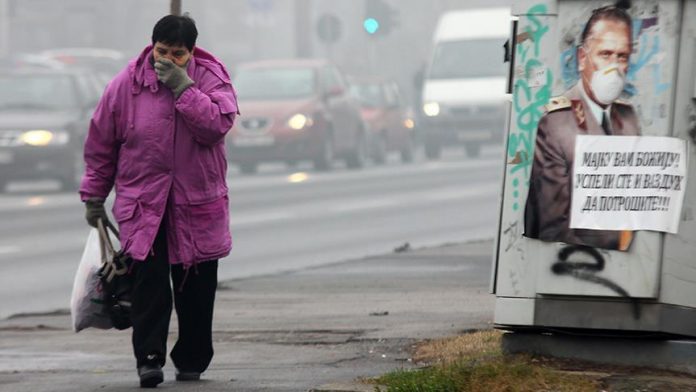 OKB: 7 milionë persona vdesin në vit nga ajri i ndotur