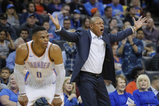 Westbrook shkëlqeu në fitoren e Oklahomas ndaj Clippers