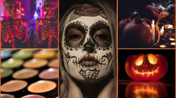 Si të grimoheni për festën e Halloweenit