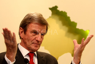 Bernard Kouchner