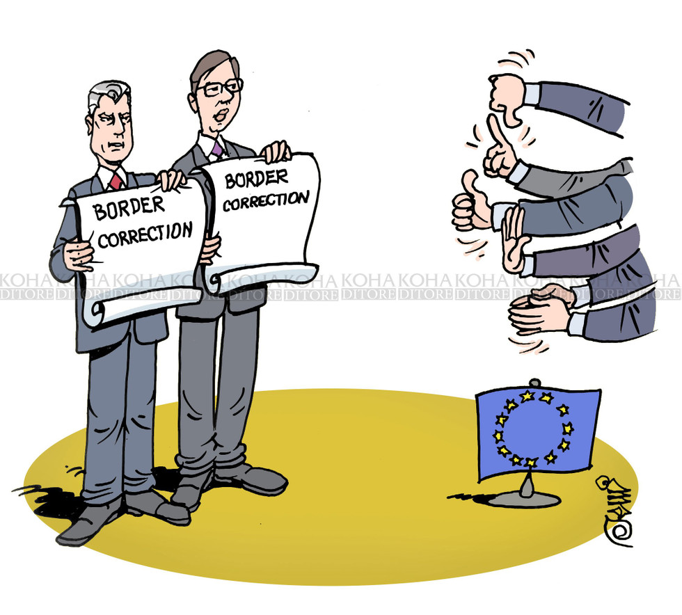 Karikatura e ditës - 1 shtator 2018