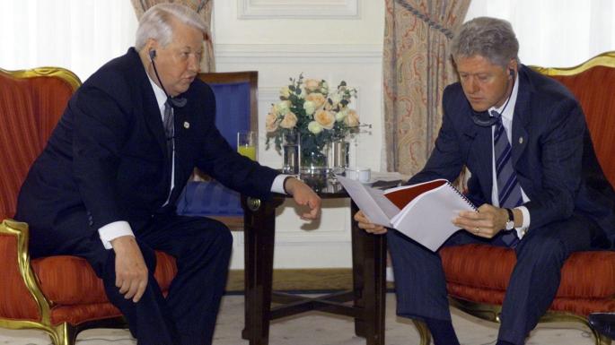 Deklasifikimi i bisedave Clinton-Yeltsin: Kosova, tema që ndau më së shumti dy presidentët
